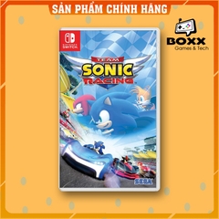 Băng Game Team Sonic Racing Nintendo Switch