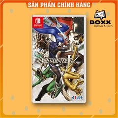 Băng Game Shin Megami Tensei V Nintendo Switch