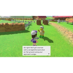 Băng Game Mario Golf Super Rush Nintendo Switch