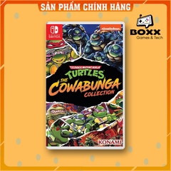 Băng Game Teenage Mutant Ninja Turtles Cowabunga Collection Nintendo Switch