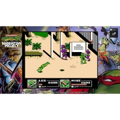 Băng Game Teenage Mutant Ninja Turtles Cowabunga Collection Nintendo Switch