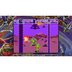 Băng Game Teenage Mutant Ninja Turtles Cowabunga Collection Nintendo Switch