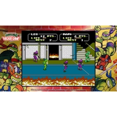 Băng Game Teenage Mutant Ninja Turtles Cowabunga Collection Nintendo Switch