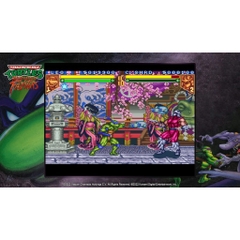 Băng Game Teenage Mutant Ninja Turtles Cowabunga Collection Nintendo Switch