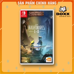 Băng Game Little Nightmares 1+ 2 Nintendo Switch