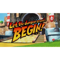 Băng Game Snack World The Dungeon Crawl Gold Nintendo Switch