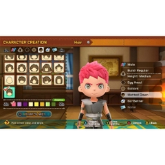 Băng Game Snack World The Dungeon Crawl Gold Nintendo Switch