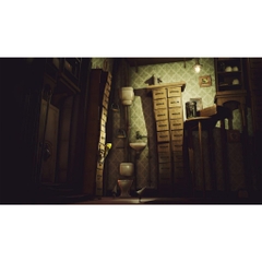 Băng Game Little Nightmares 1+ 2 Nintendo Switch