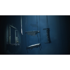 Băng Game Little Nightmares 1+ 2 Nintendo Switch