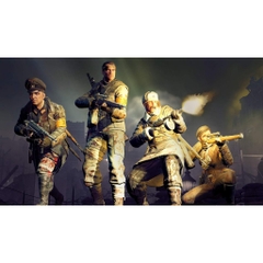 Băng Game Zombie Army 4 Dead War Nintendo Switch