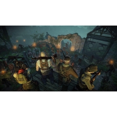 Băng Game Zombie Army 4 Dead War Nintendo Switch