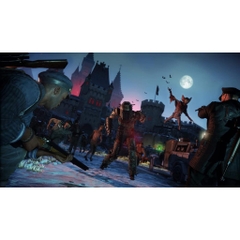 Băng Game Zombie Army 4 Dead War Nintendo Switch