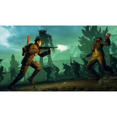 Băng Game Zombie Army 4 Dead War Nintendo Switch