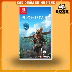 Băng Game Biomutant Nintendo Switch