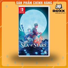 Băng Game Sea of Stars Nintendo Switch