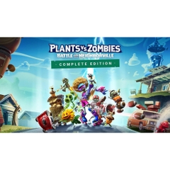 Băng Game Plants Vs Zombies Battle for Neighborville Complete Edition Nintendo Switch