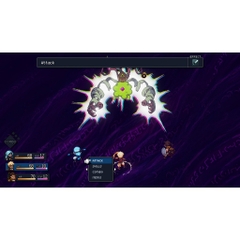 Băng Game Sea of Stars Nintendo Switch