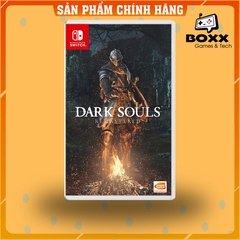 Băng Game Dark Souls Remastered Nintendo Switch