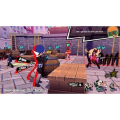 Đĩa Game Persona 5 Tactica PS5