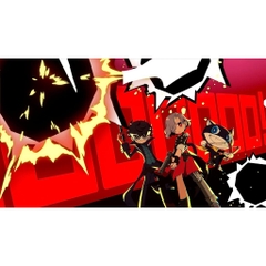 Đĩa Game Persona 5 Tactica PS5