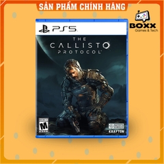 Đĩa Game The Callisto Protocol PS5