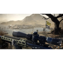 Đĩa Game Sniper Ghost Warrior Contracts 2 PS5