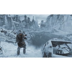 Đĩa Game Metro Exodus PS5