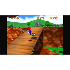 Băng Game Super Mario 3D All-Stars Nintendo Switch
