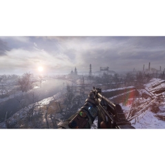 Đĩa Game Metro Exodus PS5