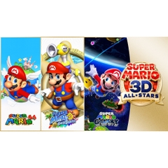 Băng Game Super Mario 3D All-Stars Nintendo Switch