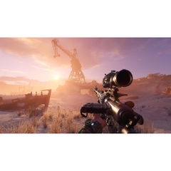 Đĩa Game Metro Exodus PS5
