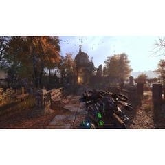 Đĩa Game Metro Exodus PS5