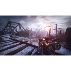 Đĩa Game Metro Exodus PS5