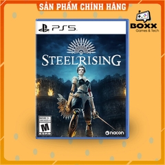 Đĩa Game STEELRISING PS5