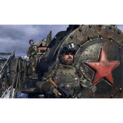 Đĩa Game Metro Exodus PS5