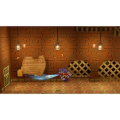 Băng Game Paper Mario The Thousand Year Door Nintendo Switch