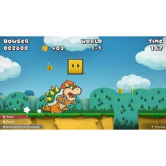Băng Game Paper Mario The Thousand Year Door Nintendo Switch