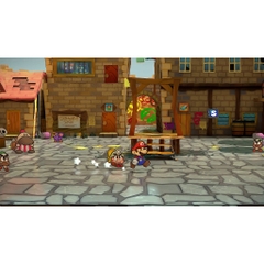 Băng Game Paper Mario The Thousand Year Door Nintendo Switch