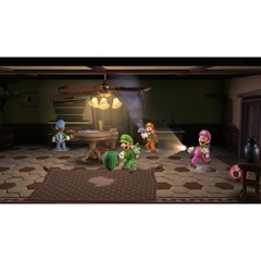 Băng Game Luigi's Mansion 2 HD, Luigi Mansion 2 Nintendo Switch