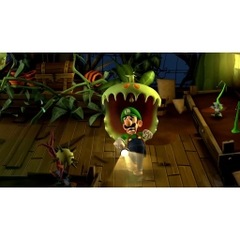 Băng Game Luigi's Mansion 2 HD, Luigi Mansion 2 Nintendo Switch
