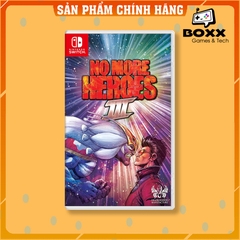 Băng Game No More Heroes 3 Nintendo Switch