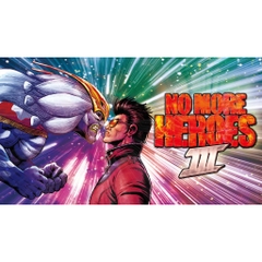 Băng Game No More Heroes 3 Nintendo Switch