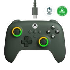 Tay cầm chơi game 8BitDo Ultimate C Wired Controller for Xbox