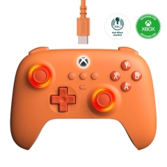 Tay cầm chơi game 8BitDo Ultimate C Wired Controller for Xbox