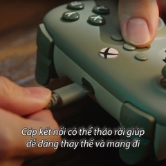 Tay cầm chơi game 8BitDo Ultimate C Wired Controller for Xbox