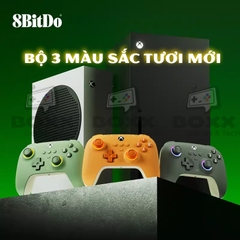 Tay cầm chơi game 8BitDo Ultimate C Wired Controller for Xbox