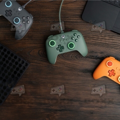 Tay cầm chơi game 8BitDo Ultimate C Wired Controller for Xbox