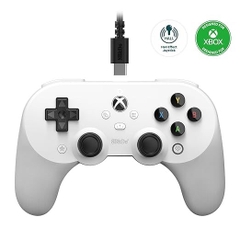 Tay cầm 8BitDo Pro 2 Wired Controller cho Windows 10, Xbox Series X, Xbox Series S, Xbox One