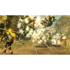 Băng Game Hyrule Warriors: Age of Calamity Nintendo Switch