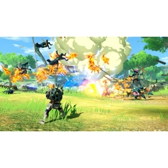 Băng Game Hyrule Warriors: Age of Calamity Nintendo Switch